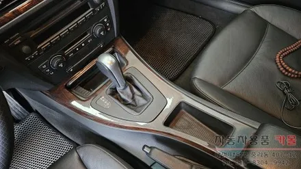 대전 2006 BMW320i E90 안드로이드 올인원과 AHD후방카메라 설치 10.25인치 8G+128G / 대전, 청주, 세종