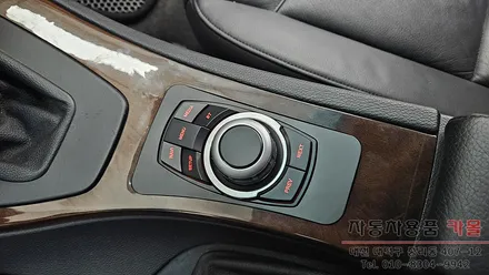 대전 2006 BMW320i E90 안드로이드 올인원과 AHD후방카메라 설치 10.25인치 8G+128G / 대전, 청주, 세종