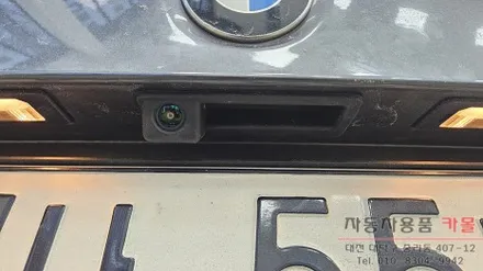 대전 2006 BMW320i E90 안드로이드 올인원과 AHD후방카메라 설치 10.25인치 8G+128G / 대전, 청주, 세종