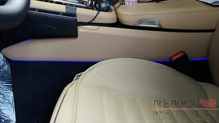 대전 코더스 엠비언트 / 포르쉐 파나메라 / 비노출 엠비언트 / 대전 대덕