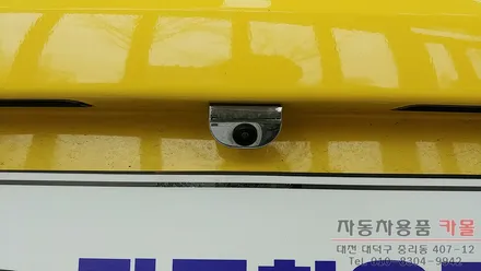 폭스바겐 비틀 후방카메라, 룸미러모니터 설치 / 인터뷰 후방카메라 / 대전 후방카메라 장착 / 대전 대덕