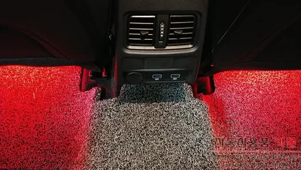 대전 XM3 풋등 / RGB LED풋등 / 무선리모컨으로 색상, 모드변경 / 대전풋등 / 대전 대덕