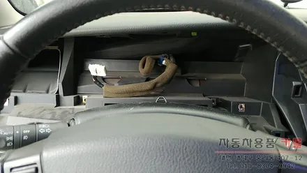 뉴SM5(임프전) LED튜닝 계기판 LED고장 수리 대전 세종 / 대전 대덕