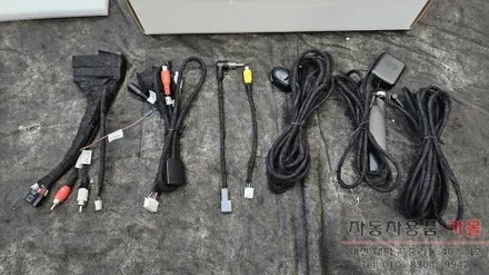 대전 카나로 X-PLUS 12.3인치 안드로이드 올인원과 AHD후방카메라 설치 스포티지NQ5 (총 3대중 2번째 차량) / 대전 대덕
