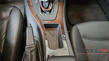 대전 2006 BMW320i E90 안드로이드 올인원과 AHD후방카메라 설치 10.25인치 8G+128G / 대전, 청주, 세종