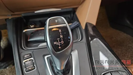 2014 BMW 420d 전자식 기어봉 단수표시 LED고장 수리 / 대전, 청주, 세종