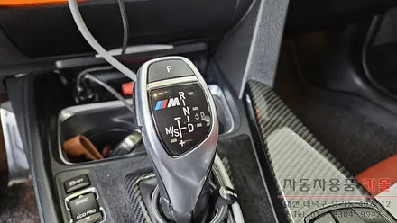 2015 BMW320d 전자식 기어봉 단수표시 LED고장 수리 / 대전 대덕
