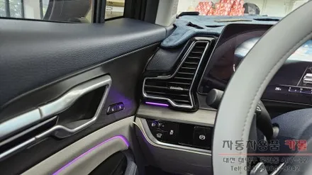 엠비언트 / 기아 / 스포티지 5세대(nq5) / 대전, 청주, 세종