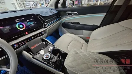 엠비언트 / 기아 / 스포티지 5세대(nq5) / 대전, 청주, 세종