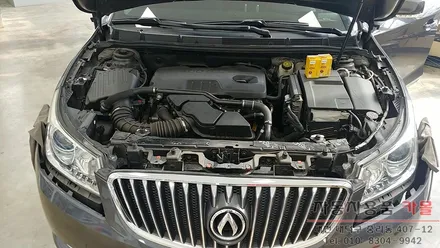 대전 알페온 HID벌브를 필립스 D1S 4200K로 교체 / 대전 대덕