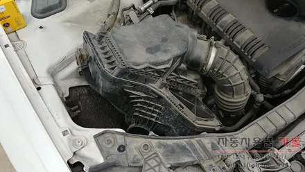 아우디 A4 전조등 제논 HID벌브(라이트, 램프, 전구) 교체 필립스 D3S 4200K 대전 세종 / 대전 대덕