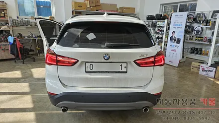 대전 BMW X1 F48 트렁크 후미등 테일램프 LED고장 수리 / 대전, 청주, 세종