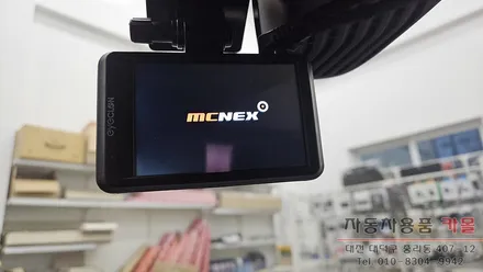 볼보 V40 D4 블랙박스 설치 / 대전, 청주, 세종