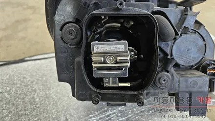 모하비 전조등 제논 HID벌브 교체하기 / 대전, 청주, 세종
