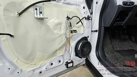대전 2019 쉐보레 볼트EV 락폴딩 릴레이 작업 / 대전 대덕