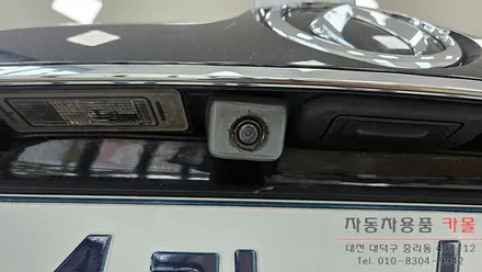 대전 알페온 후방카메라가 뿌옇게 나와서 교체 (현대 아이티 뷰플러스) / 대전 대덕
