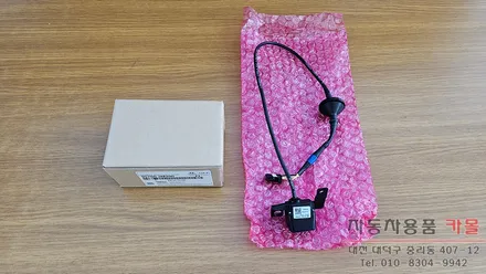 대전 제네시스BH 순정 후방카메라 교체 / 대전 대덕