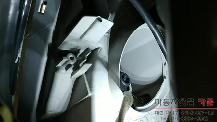 대전 인피니티 G35 HID벌브교체 / 필립스 D2S 6700K HID벌브 / 대전 필립스HID / 대전 대덕