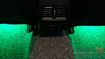 대전 XM3 풋등 / RGB LED풋등 / 무선리모컨으로 색상, 모드변경 / 대전풋등 / 대전 대덕