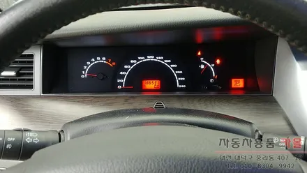 뉴SM5(임프전) LED튜닝 계기판 LED고장 수리 대전 세종 / 대전 대덕