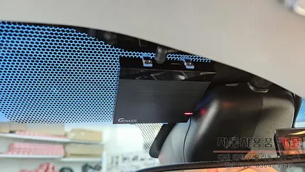 대전 SM5 하이패스 단말기 설치 GPASS 지패스 AP560 / 대전 대덕