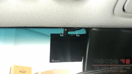 대전 코나 하이패스 단말기 설치 GPASS 지패스 AP560 / 대전, 청주, 세종