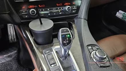 대전 BMW 640d 전자식 기어봉 단수표시 LED고장 수리 / 대전 대덕
