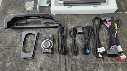 대전 2006 BMW320i E90 안드로이드 올인원과 AHD후방카메라 설치 10.25인치 8G+128G / 대전, 청주, 세종