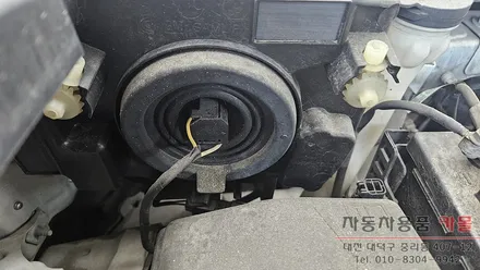 2016 올란도 헤드라이트를 브라비오 합법LED로 교체하기 / 대전, 청주, 세종