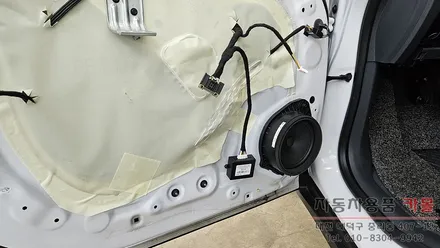 대전 2019 쉐보레 볼트EV 락폴딩 릴레이 작업 / 대전 대덕
