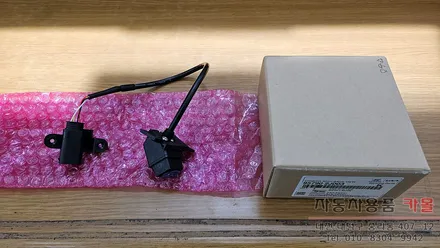 대전 모하비 순정 후방카메라 고장으로 교체 / 대전 대덕