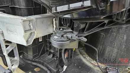 대전 더뉴그랜저 순정 클락션(경음기, 혼) 고장으로 제네시스 순정혼으로 교체 / 대전 대덕