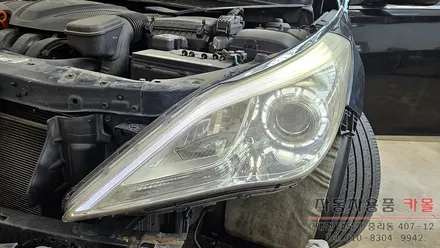 대전 2012 그랜저HG 운전석 전조등 미등 아이라인 LED 고장 수리 / 대전 대덕