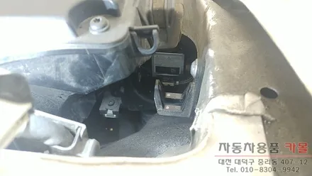 아우디A5 전조등 HID벌브 교체 / 필립스 D3S 4200K HID벌브 / 대전 필립스HID / 대전 대덕