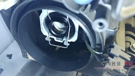 푸조 2008 브라비오 LED전조등 장착 / 대전 브라비오LED / 대전 대덕