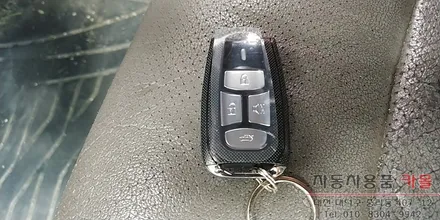 스타렉스 단순 도어 경보기 이지카 뉴E1 장착 대전 세종 / 대전 대덕