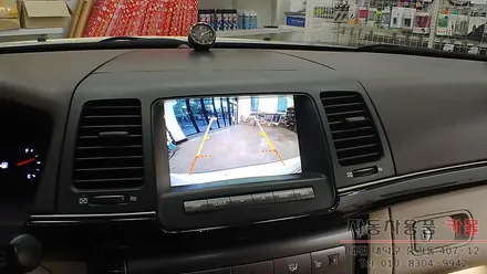 오피러스 프리미엄 후방카메라 교체 작업 대전 세종 / 대전 대덕