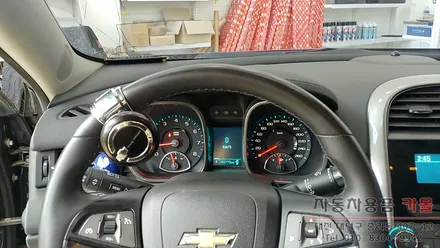 8세대 말리부 계기판 꺼짐증상 수리 대전 세종 / 대전 대덕