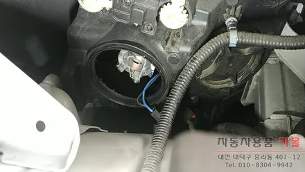 대전 트레일블레이저 브라비오 LED전조등(헤드라이트, 전구, 램프) 교체 리얼에센셜BP / 대전, 청주, 세종
