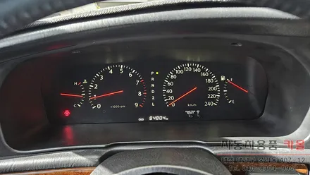 2003 다이너스티 계기판 고장 수리(슈퍼비전 계기판 조명 먹통) / 대전, 청주, 세종