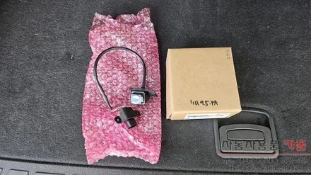 모하비 순정 후방카메라 고장으로 교체 / 대전, 청주, 세종