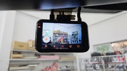 쏘렌토R 블랙박스 설치 / 대전, 청주, 세종