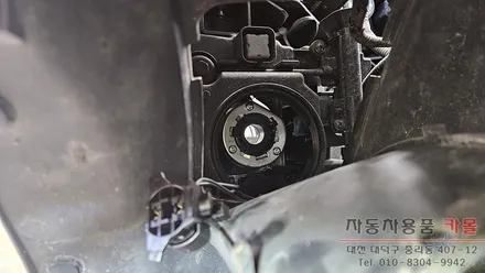 2019 코나 일렉트릭 전조등을 브라비오 합법LED로 교체하기 / 대전, 청주, 세종