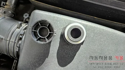 대전 2013 i30 합법인증 브라비오 LED전조등(헤드라이트, 램프, 전구) 교체 / 대전 대덕