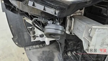 대전 2022 더뉴그랜저 하이브리드 순정 클락션 고장으로 제네시스 순정혼으로 교체 / 대전 대덕