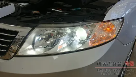 로체이노베이션 합법인증 LED 전조등(라이트, 전구, 램프) 교체 브라비오 리얼에센셜BP 대전 세종 / 대전 대덕