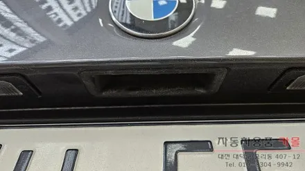 대전 2006 BMW320i E90 안드로이드 올인원과 AHD후방카메라 설치 10.25인치 8G+128G / 대전, 청주, 세종