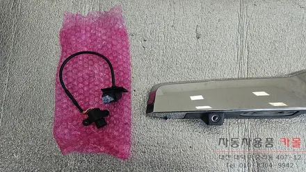 모하비 순정 후방카메라 고장으로 교체 / 대전, 청주, 세종