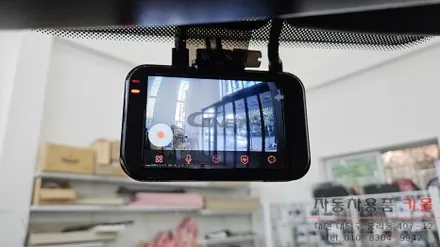 쏘렌토R 블랙박스 설치 / 대전, 청주, 세종