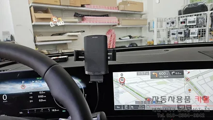 2024 스포티지NQ5 하이브리드 온유어뷰 CH2100 HUD 설치하기 / 대전, 청주, 세종